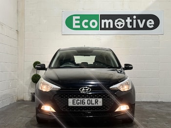 Used Hyundai i20 2016 for sale - 76561515: Photo