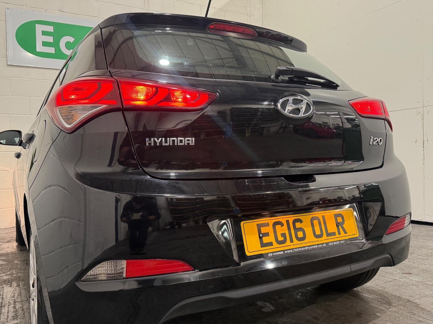 Used Hyundai i20 2016 for sale - 76561515: Photo 36