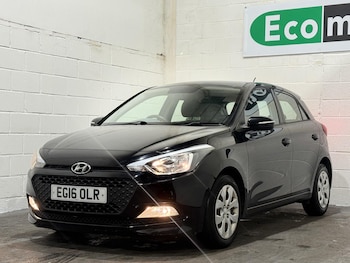 Used Hyundai i20 2016 for sale - 76561515: Photo