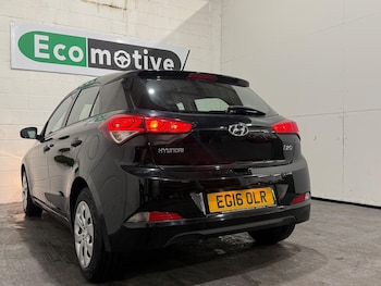 Used Hyundai i20 2016 for sale - 76561515: Photo