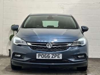 Used Vauxhall Astra 2016 for sale - 75318994: Photo