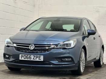 Used Vauxhall Astra 2016 for sale - 75318994: Photo