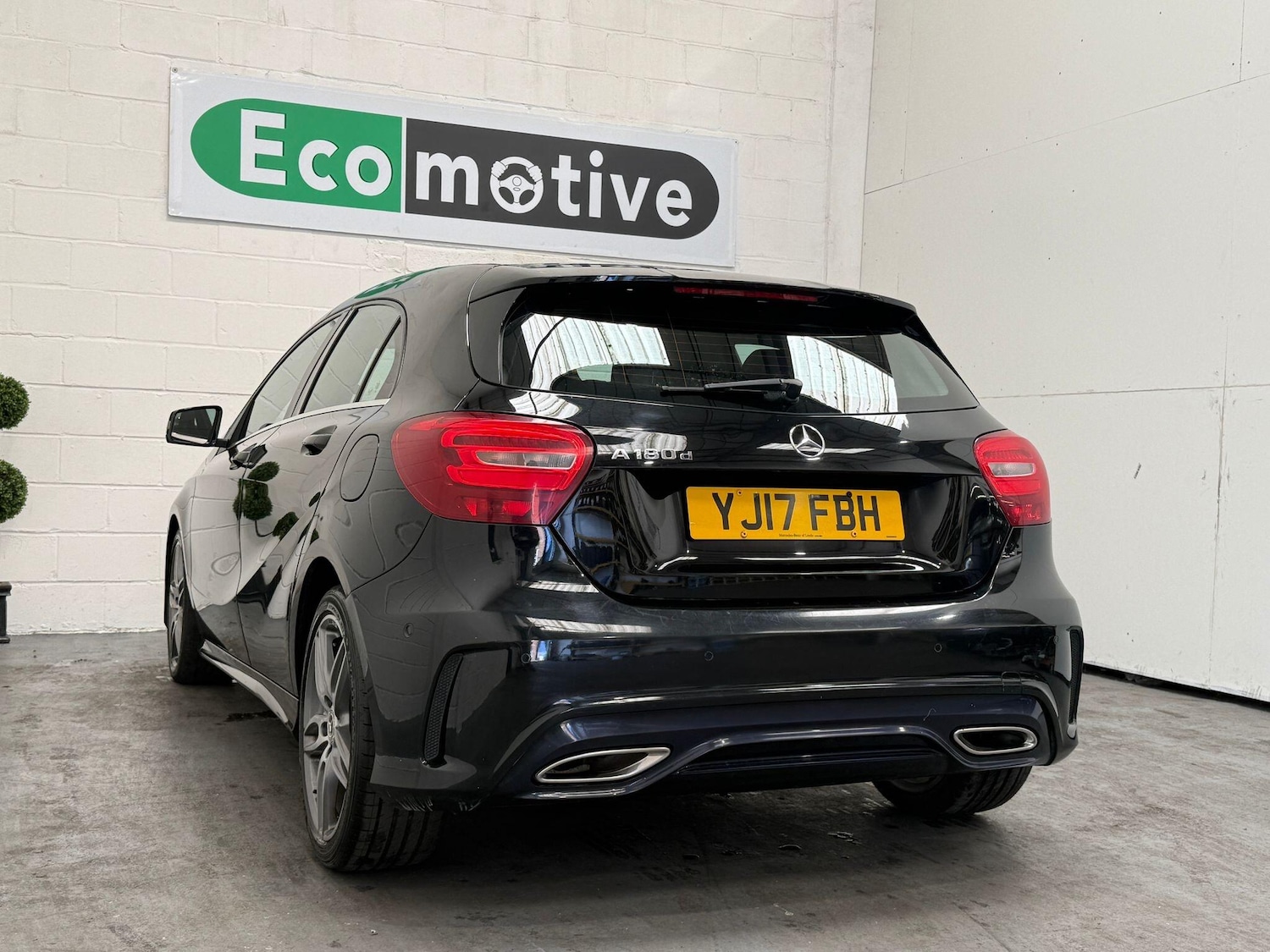 Used Mercedes-Benz A-Class 2017 for sale - 76926947: Photo 13