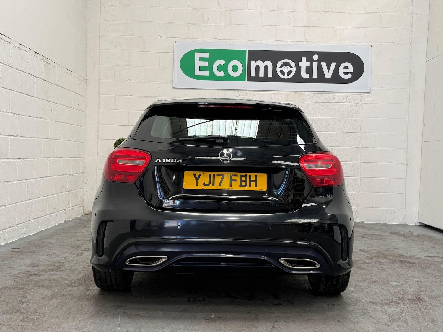 Used Mercedes-Benz A-Class 2017 for sale - 76926947: Photo 17