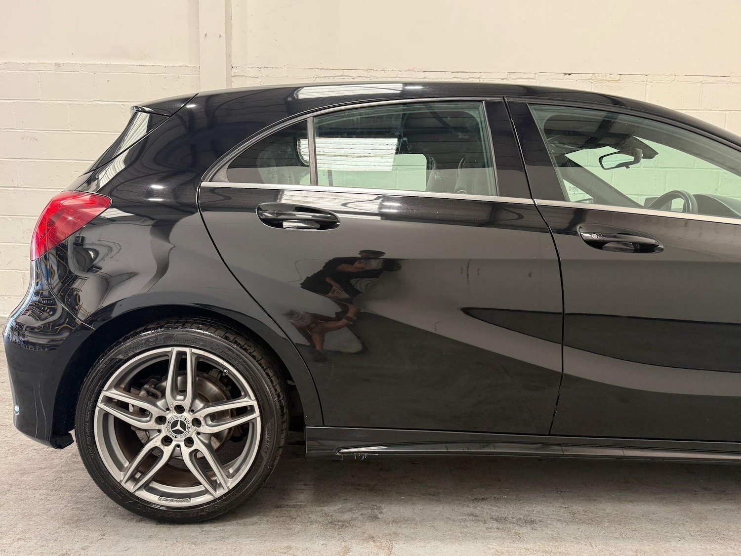 Used Mercedes-Benz A-Class 2017 for sale - 76926947: Photo 18