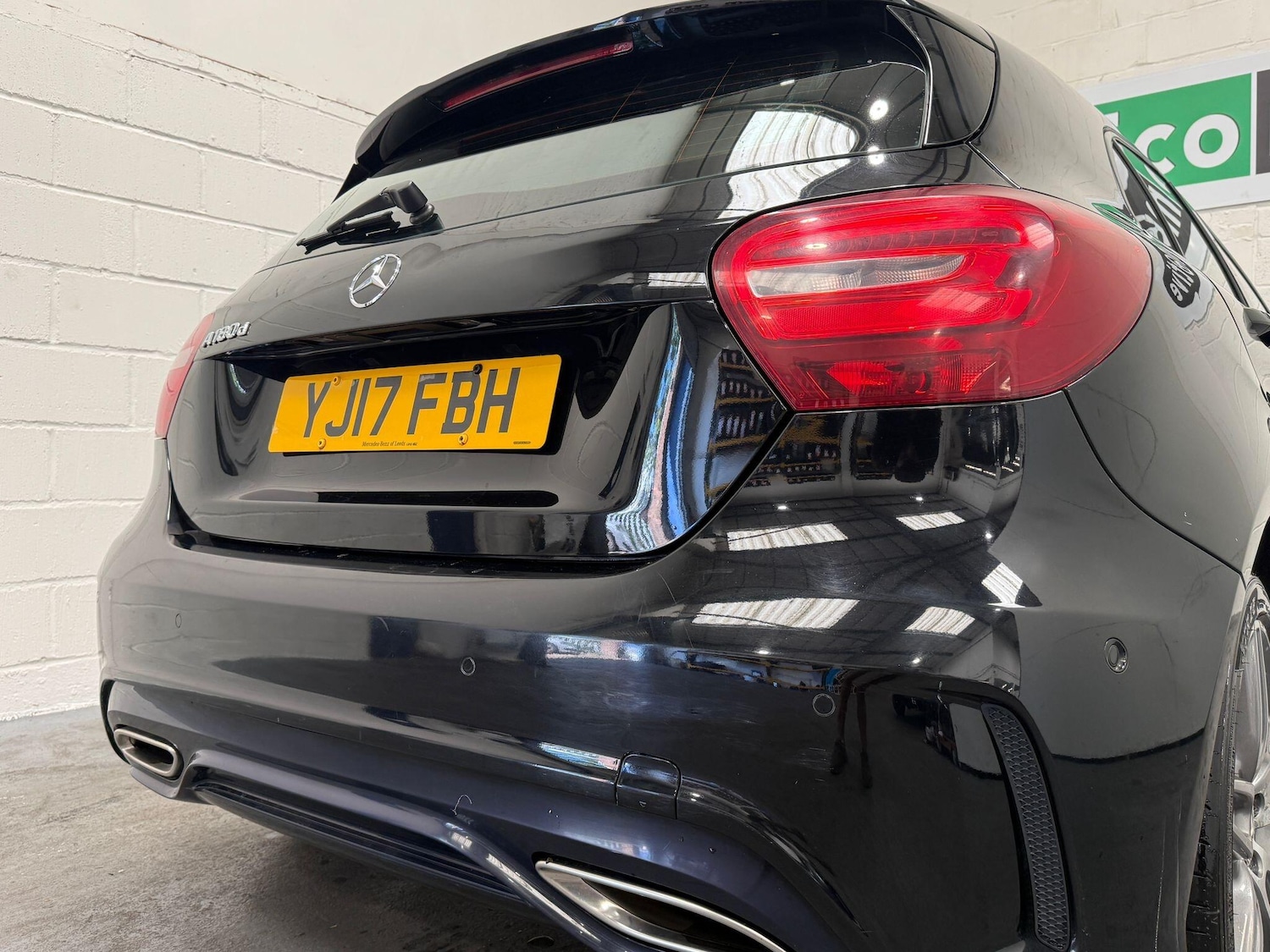 Used Mercedes-Benz A-Class 2017 for sale - 76926947: Photo 20