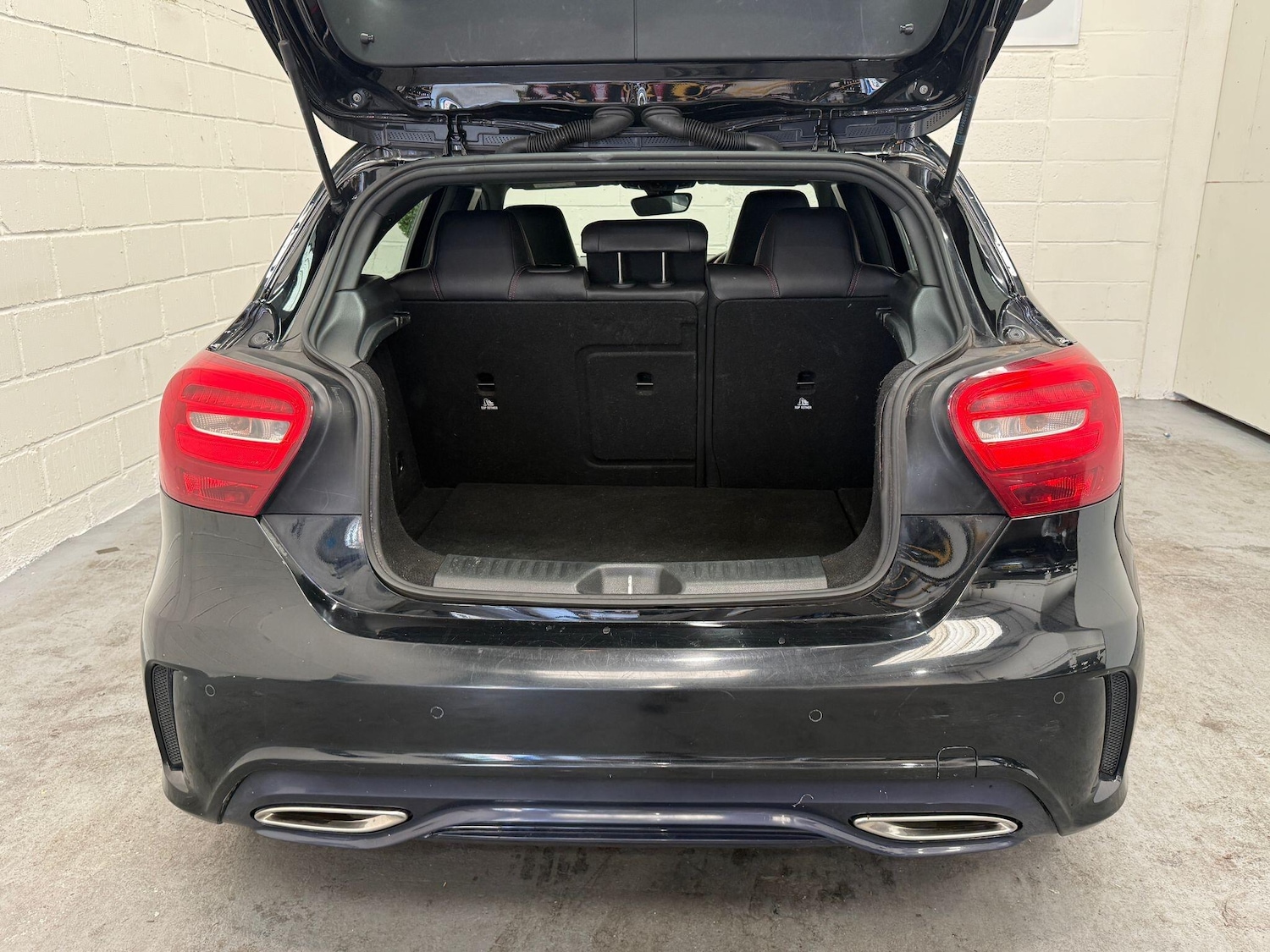 Used Mercedes-Benz A-Class 2017 for sale - 76926947: Photo 45