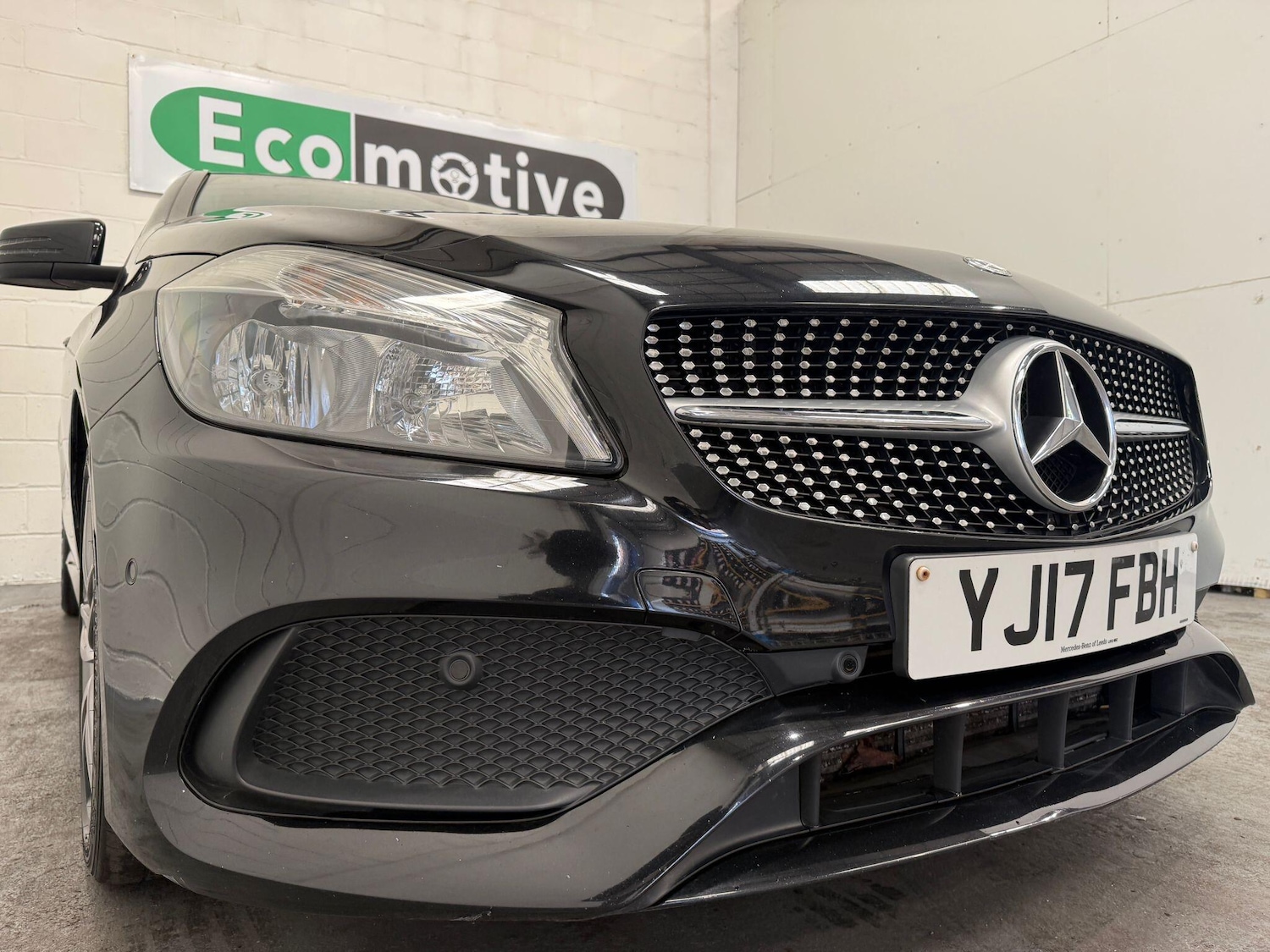 Used Mercedes-Benz A-Class 2017 for sale - 76926947: Photo 7