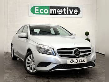 Used Mercedes-Benz A-Class 2013 for sale - 79764833: Photo