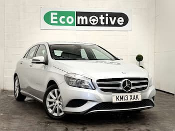 Used Mercedes-Benz A-Class 2013 for sale - 79764833: Photo