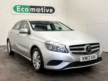 Used Mercedes-Benz A-Class 2013 for sale - 79764833: Photo