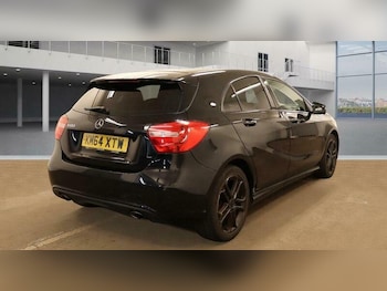 Used Mercedes-Benz A-Class 2015 for sale - 75609029: Photo