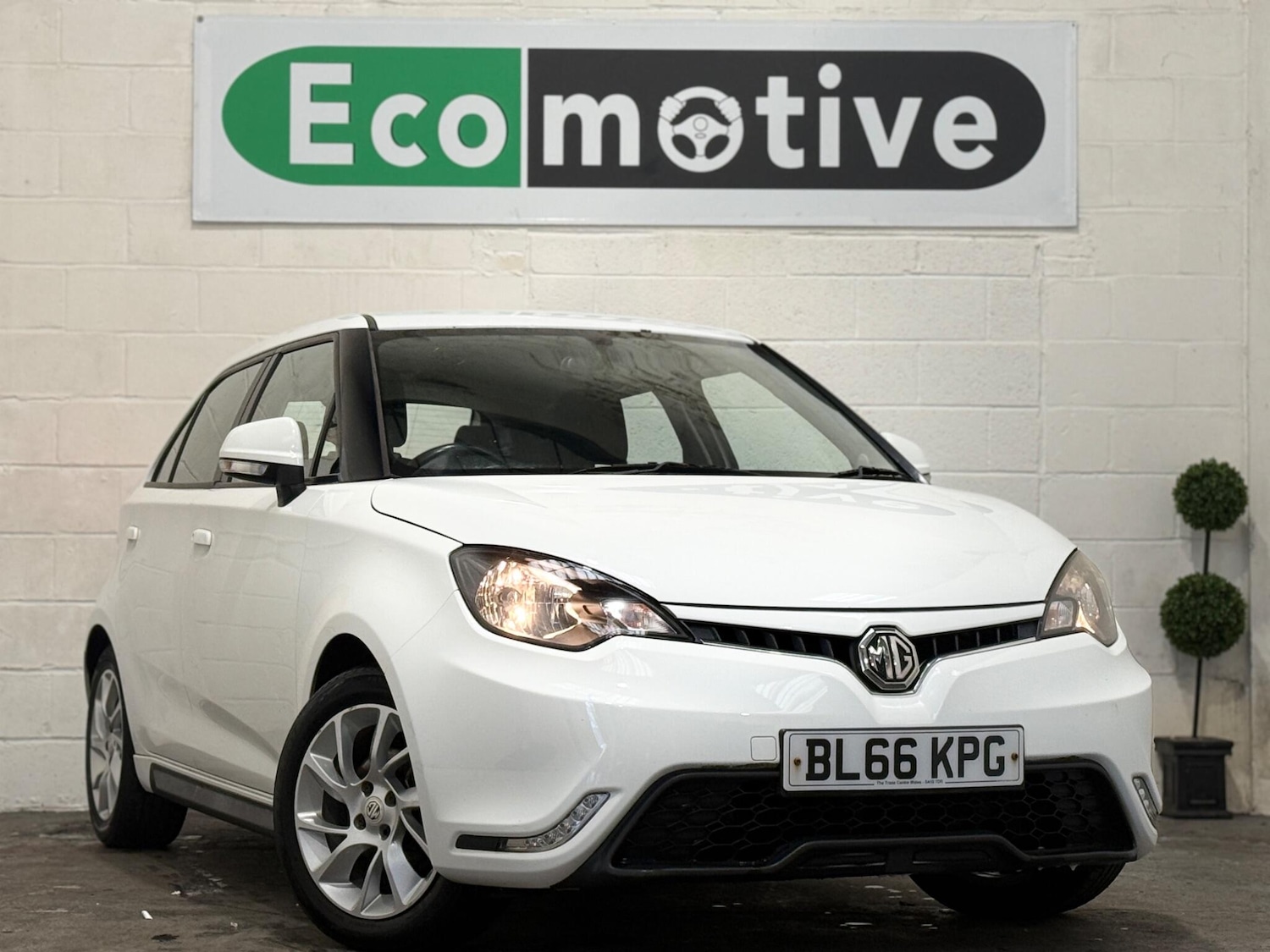 Used MG MG3 2017 for sale - 78101253: Photo 1