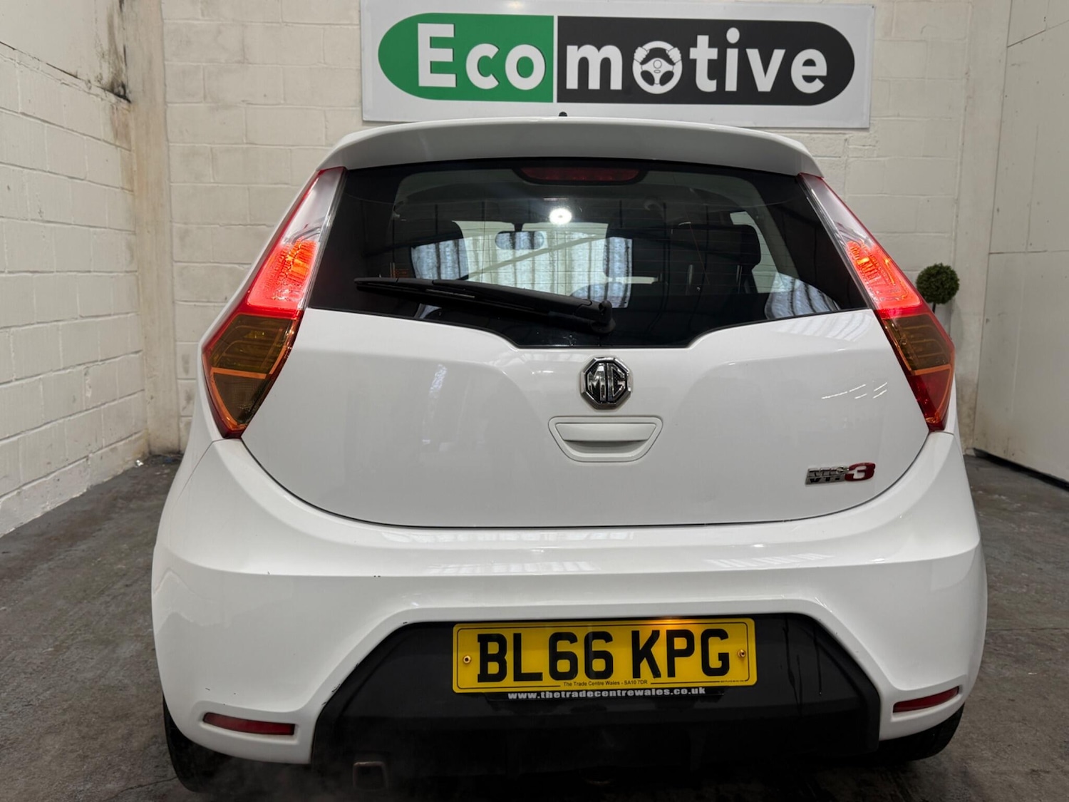 Used MG MG3 2017 for sale - 78101253: Photo 10