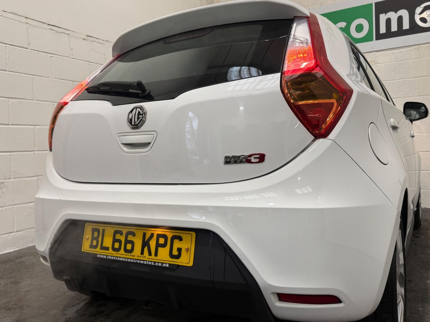 Used MG MG3 2017 for sale - 78101253: Photo 12