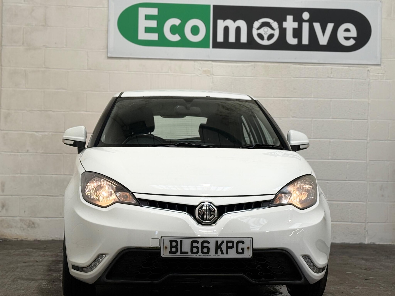 Used MG MG3 2017 for sale - 78101253: Photo 2
