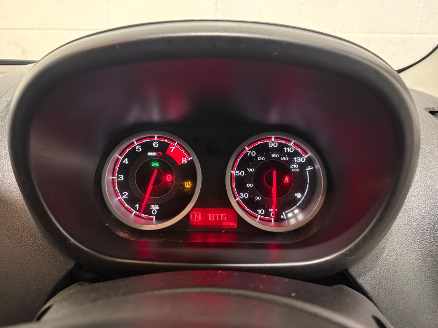 Used MG MG3 2017 for sale - 78101253: Photo 35