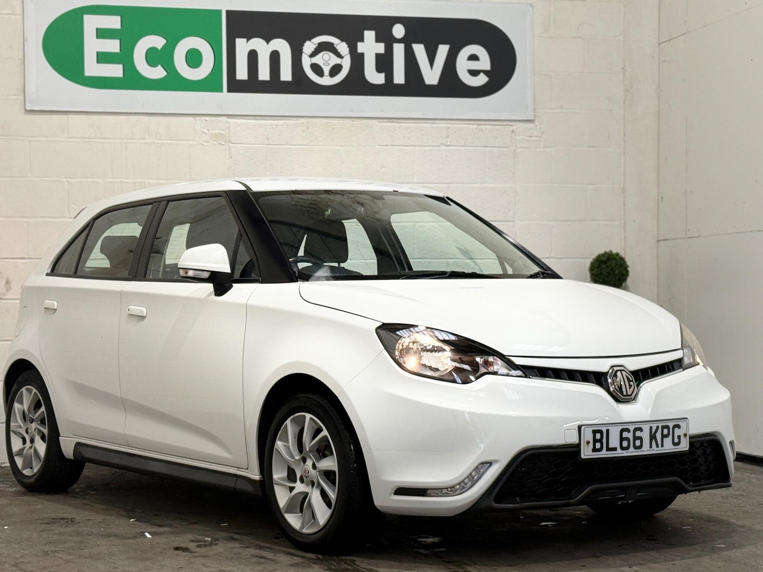 Used MG MG3 2017 for sale - 78101253: Photo 5