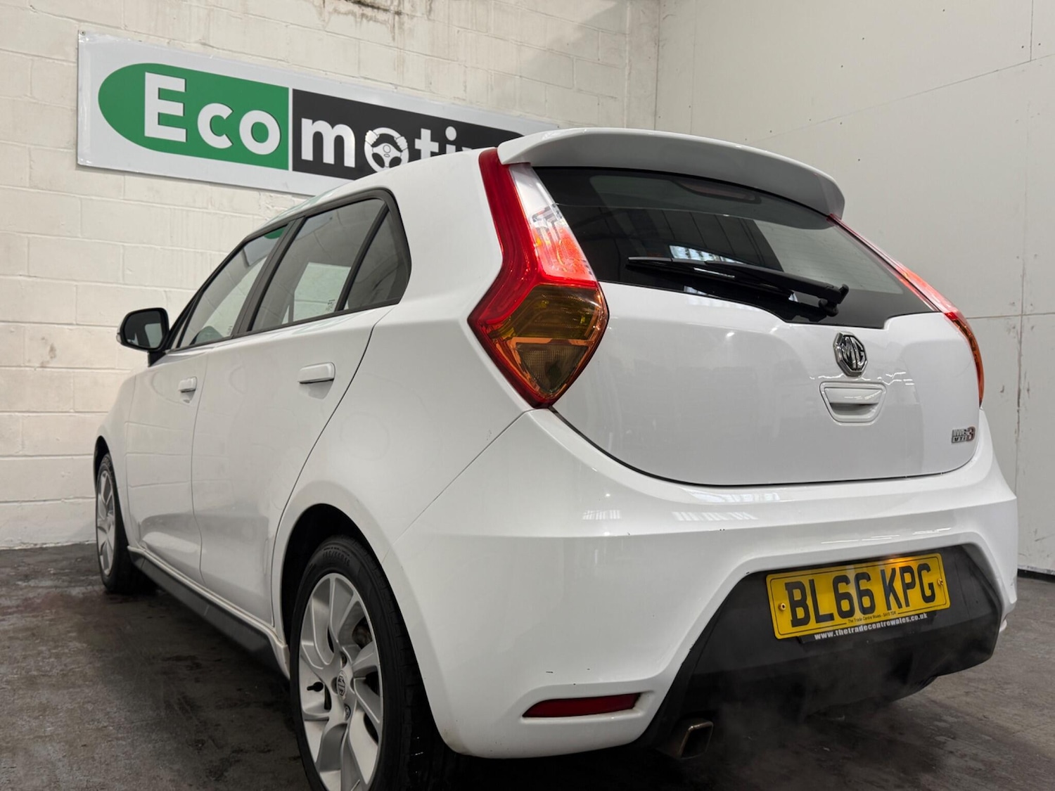 Used MG MG3 2017 for sale - 78101253: Photo 7