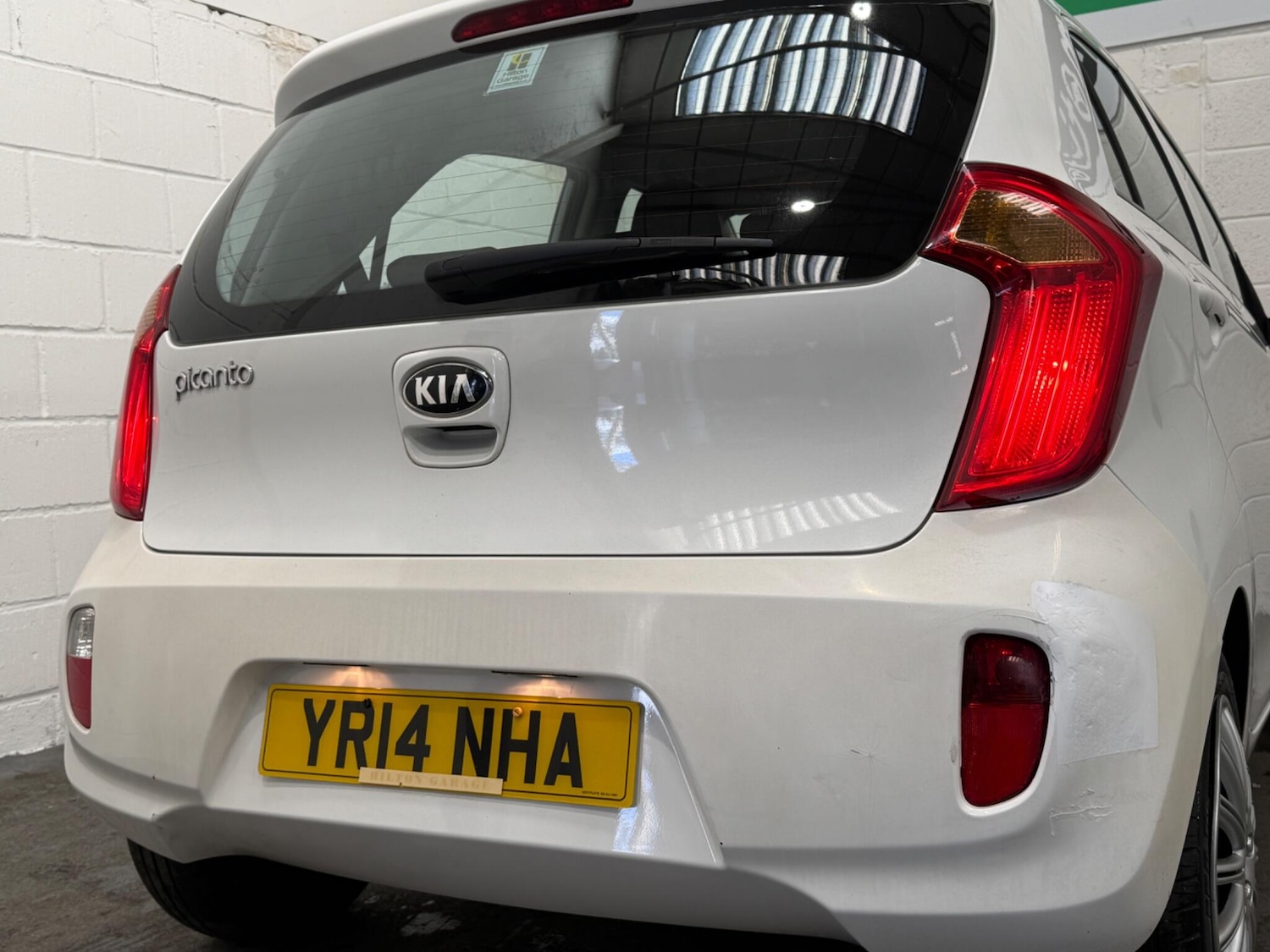 Used Kia Picanto 2014 for sale - 78047377: Photo 19