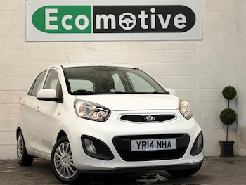 Used Kia Picanto 2014 for sale - 78047377: Photo