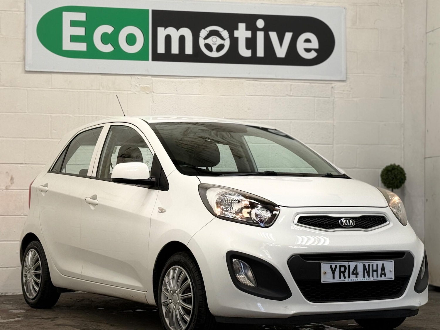 Used Kia Picanto 2014 for sale - 78047377: Photo 2