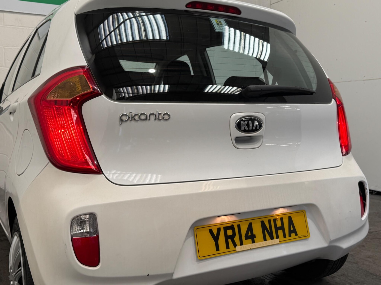 Used Kia Picanto 2014 for sale - 78047377: Photo 20