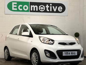 Used Kia Picanto 2014 for sale - 78047377: Photo