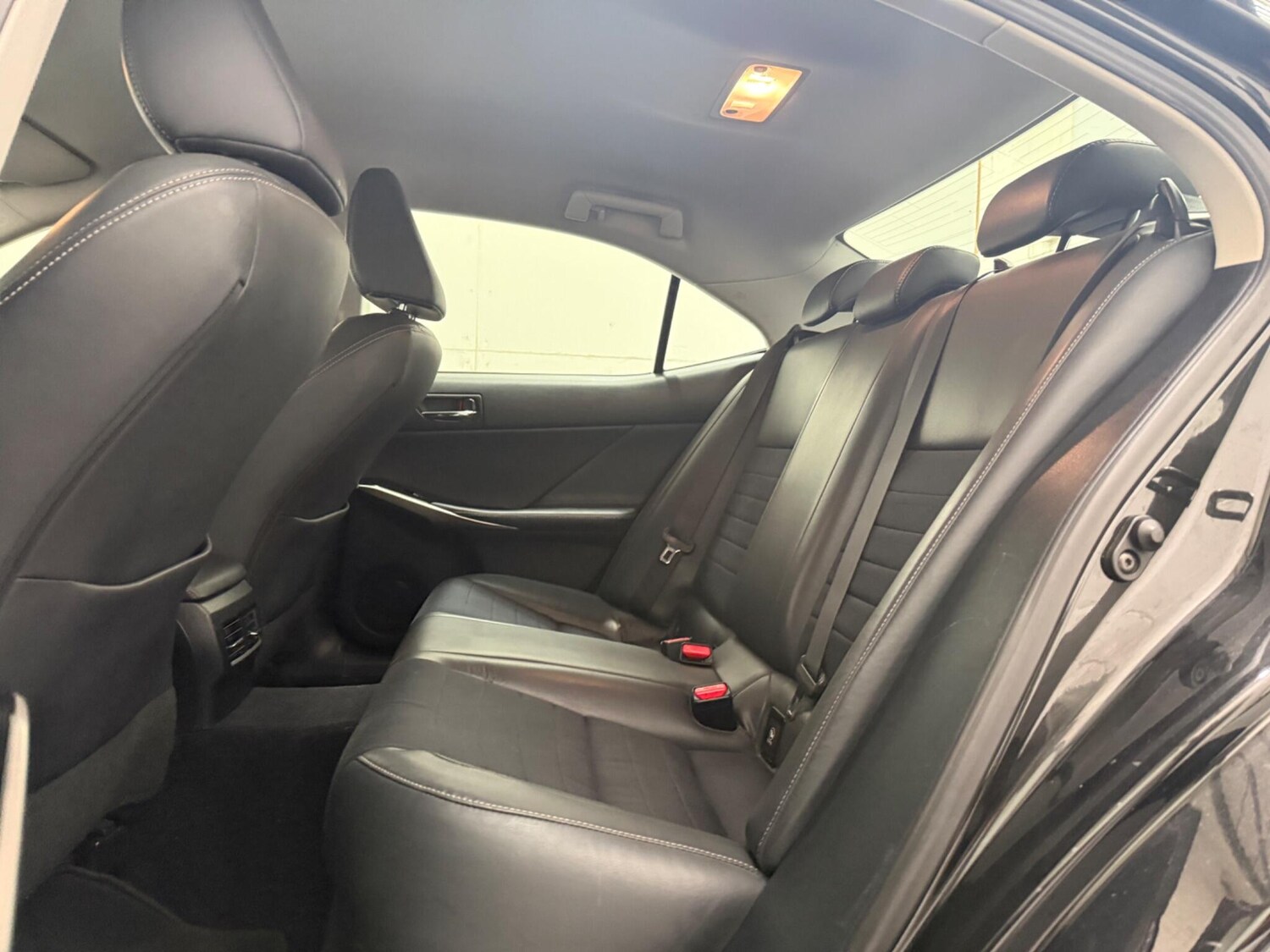 Used Lexus IS for sale - 77705201: Photo 24