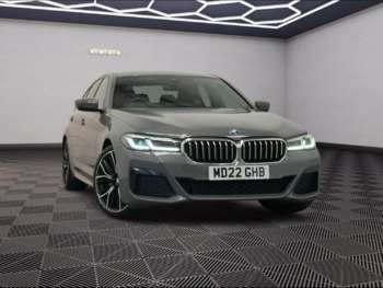 2022 (22) - 520d MHT M Sport 4dr Step Auto
