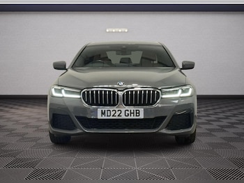 Used BMW 5 Series 2022 for sale - 75290317: Photo