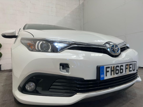 Used Toyota Auris 2016 for sale - 75377357: Photo 12