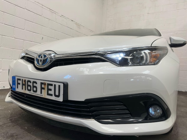 Used Toyota Auris 2016 for sale - 75377357: Photo 13