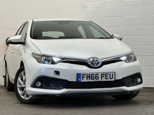 Used Toyota Auris 2016 for sale - 75377357: Photo 1
