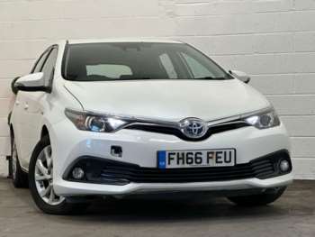 2016 (66) - 1.8 VVT-h Business Edition CVT Euro 6 (s/s) 5dr (Safety Sense)