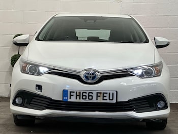Used Toyota Auris 2016 for sale - 75377357: Photo