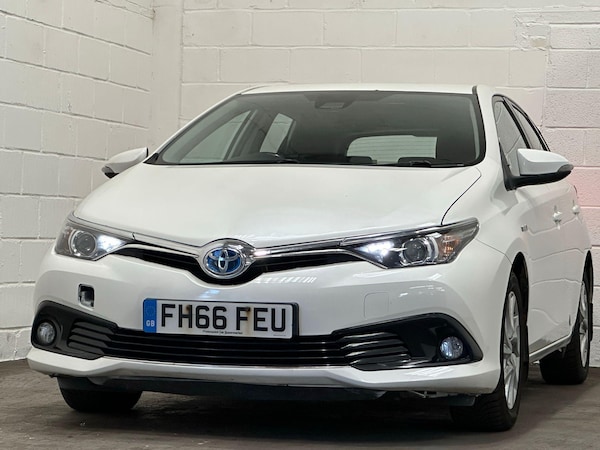 Used Toyota Auris 2016 for sale - 75377357: Photo 4