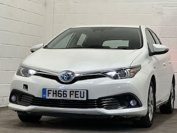 Used Toyota Auris 2016 for sale - 75377357: Photo