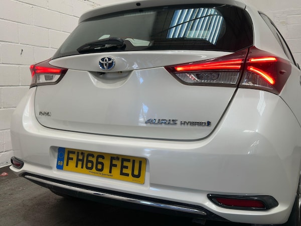 Used Toyota Auris 2016 for sale - 75377357: Photo 8