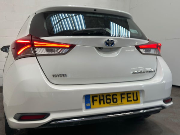 Used Toyota Auris 2016 for sale - 75377357: Photo 9