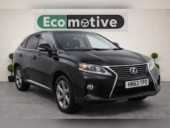 Used Lexus RX 2013 for sale - 78244966: Photo