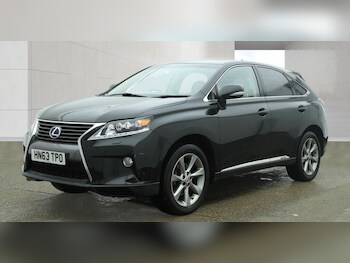 Used Lexus RX 2013 for sale - 78244966: Photo