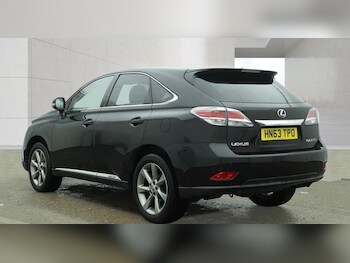 Used Lexus RX 2013 for sale - 78244966: Photo