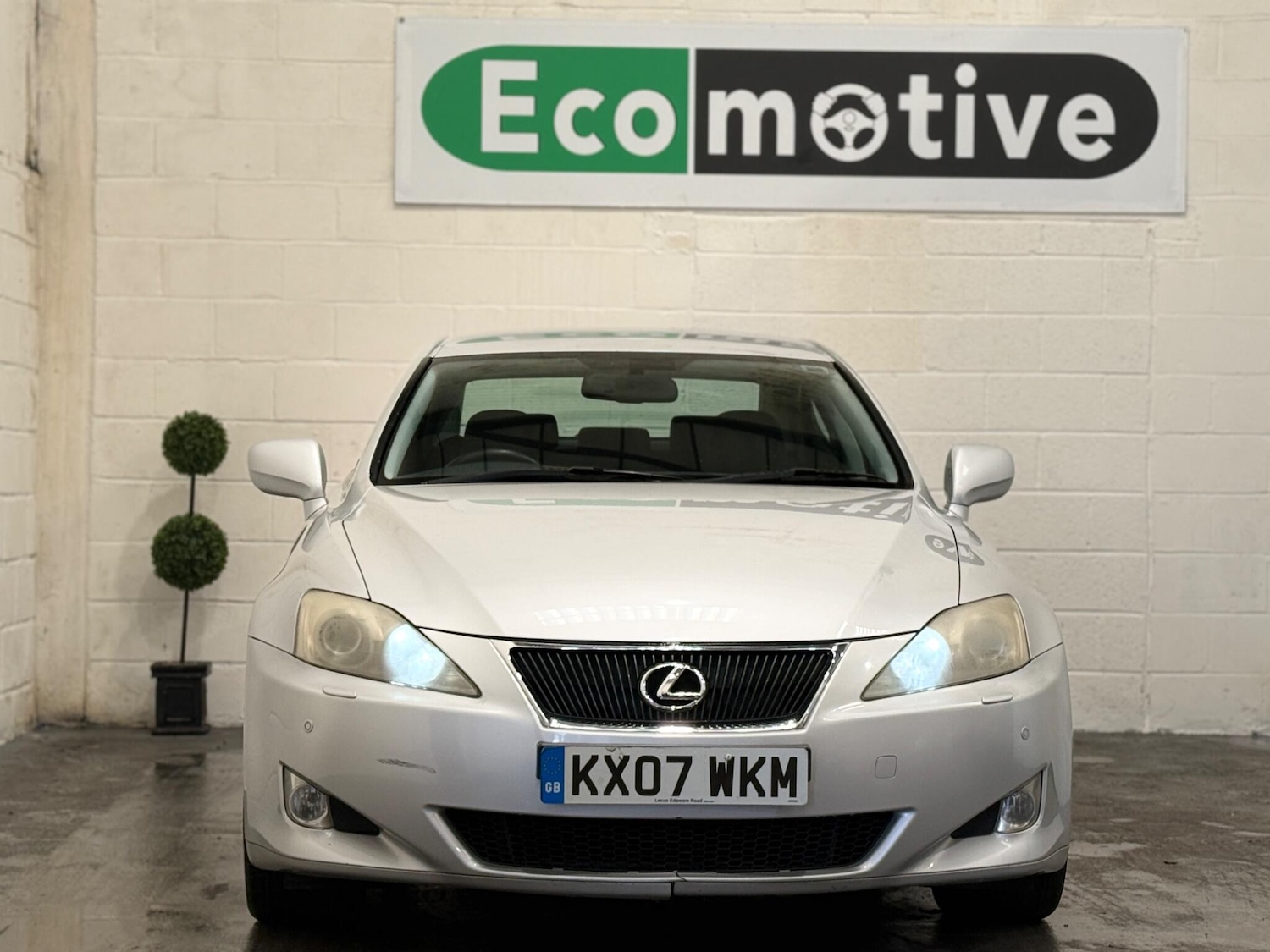 Used Lexus IS 2007 for sale - 77291951: Photo 2