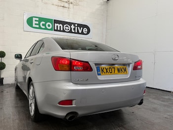 Used Lexus IS 2007 for sale - 77291951: Photo