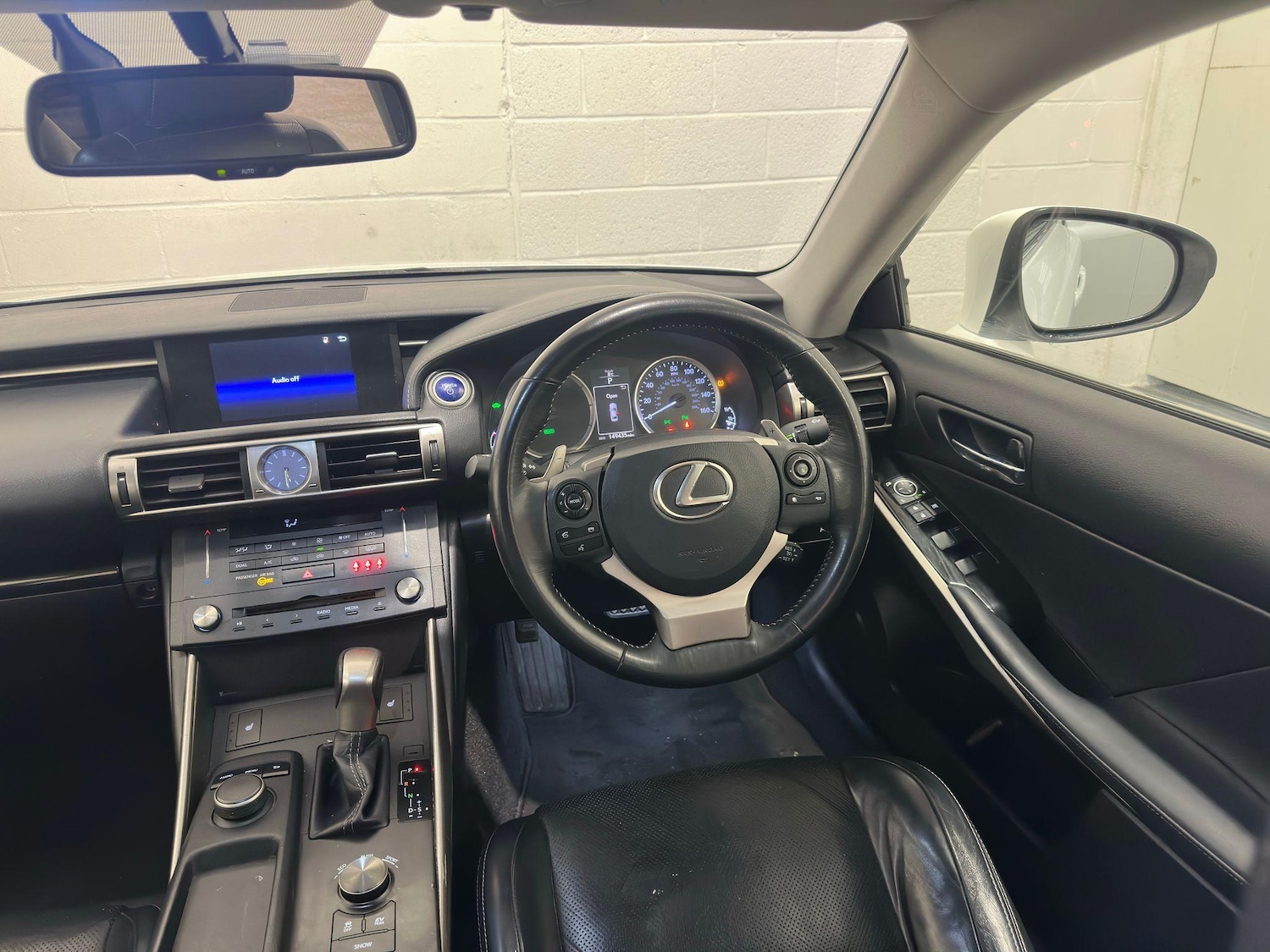 Vehicle 30