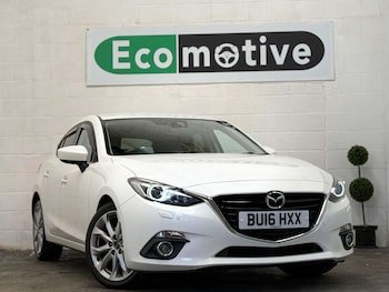 Used Mazda Mazda3 2016 for sale - 78541818: Photo
