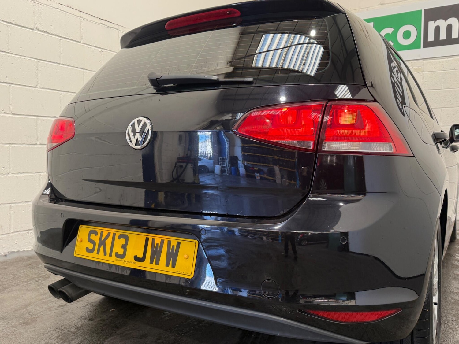 Used Volkswagen Golf 2013 for sale - 76800850: Photo 10