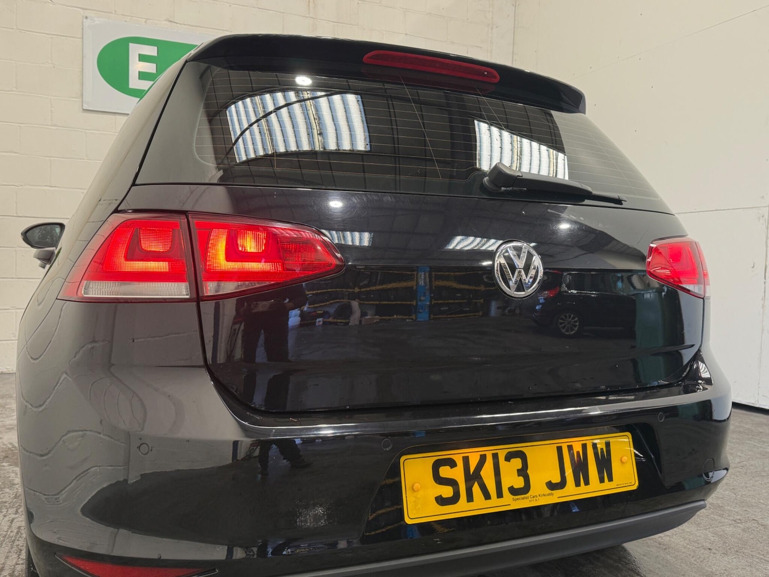 Used Volkswagen Golf 2013 for sale - 76800850: Photo 11
