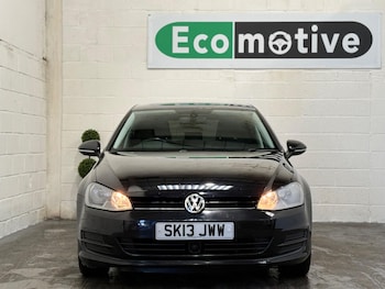 Used Volkswagen Golf 2013 for sale - 76800850: Photo